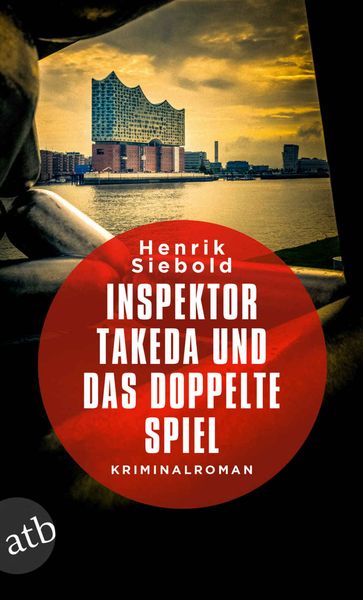Titelbild zum Buch: Inspektor Takeda und das doppelte Spiel